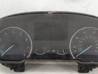 2018-2019 Ford Ecosport Instrument Cluster Speedometer Gauges P/N:GN15-10849-BPG Fits Fits 2018 2019 OEM Used Auto Parts - O