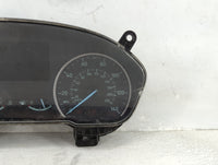 2018-2019 Ford Ecosport Instrument Cluster Speedometer Gauges P/N:GN15-10849-BPG Fits Fits 2018 2019 OEM Used Auto Parts - O