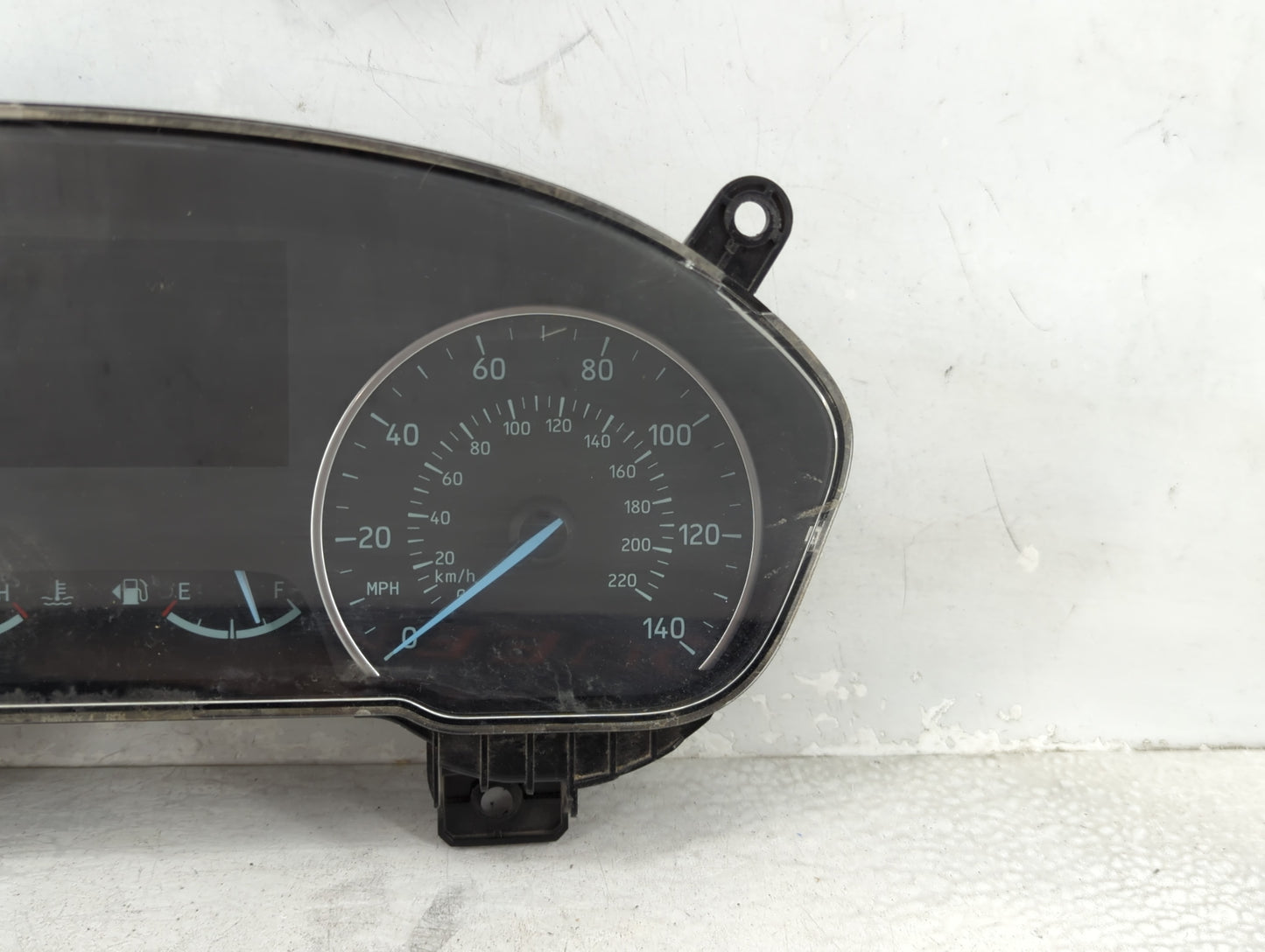 2018-2019 Ford Ecosport Instrument Cluster Speedometer Gauges P/N:GN15-10849-BPG Fits Fits 2018 2019 OEM Used Auto Parts - O
