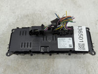 2018-2020 Ford Ecosport Climate Control Module Temperature AC/Heater Replacement P/N:GN15-18C612-CH Fits Fits 2018 2019 2020