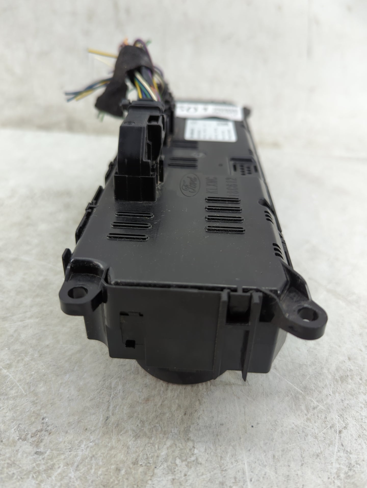 2018-2020 Ford Ecosport Climate Control Module Temperature AC/Heater Replacement P/N:GN15-18C612-CH Fits Fits 2018 2019 2020