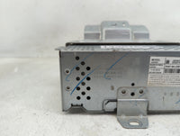 2018-2019 Ford Ecosport Radio AM FM Cd Player Receiver Replacement P/N:J2BT-19C107-HS Fits Fits 2018 2019 OEM Used Auto Part