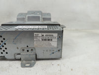 2018-2019 Ford Ecosport Radio AM FM Cd Player Receiver Replacement P/N:J2BT-19C107-HS Fits Fits 2018 2019 OEM Used Auto Part