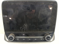 2018-2018 Ford Ecosport Information Radio Display Screen 1436954 - Oemusedautoparts1.com