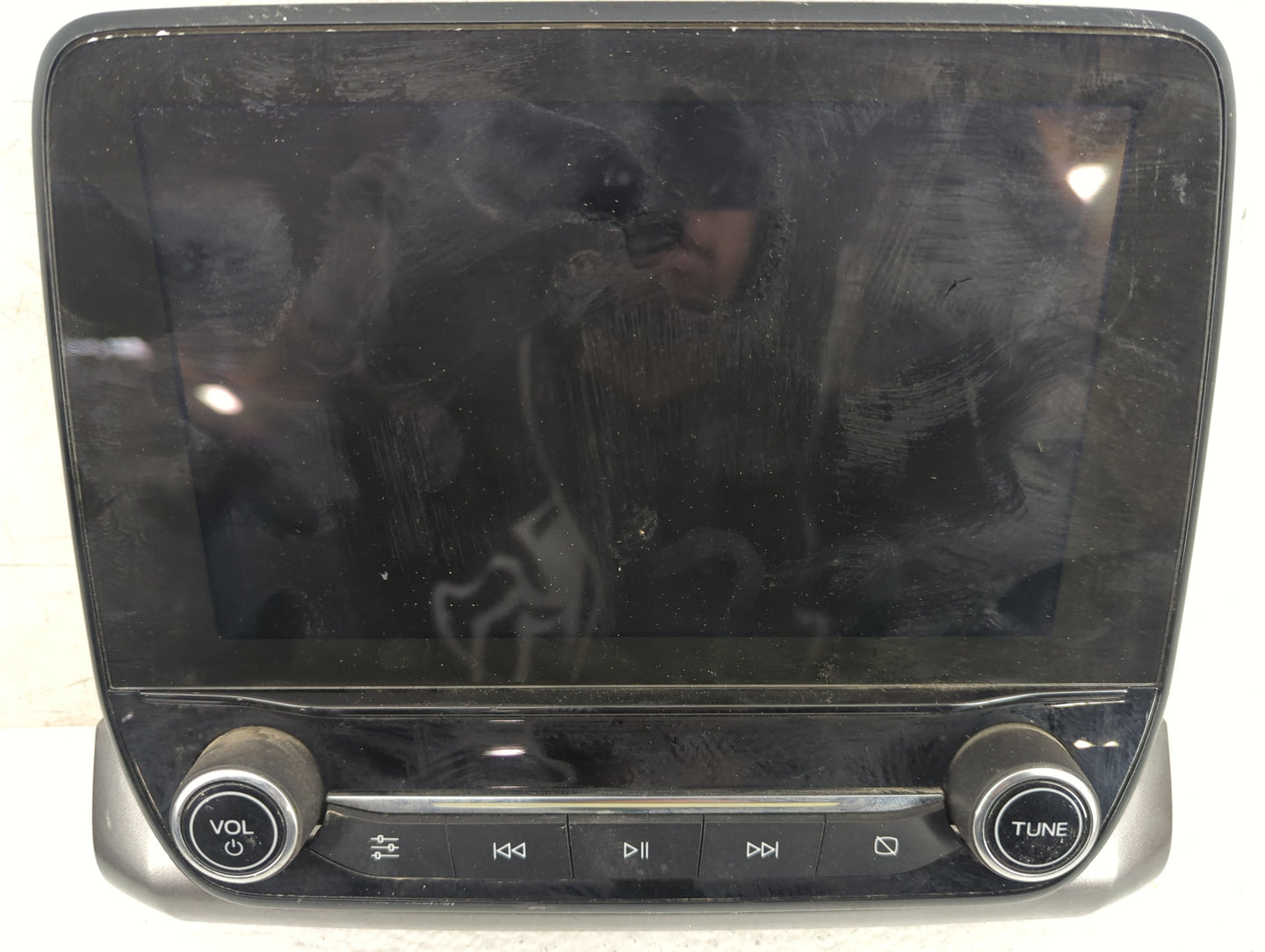 2018-2018 Ford Ecosport Information Display Screen 1436954 - Oemusedautoparts1.com