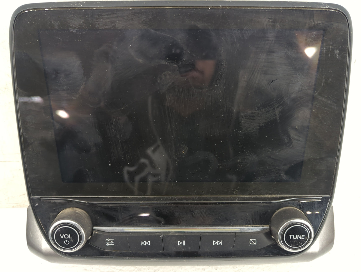 2018-2018 Ford Ecosport Information Display Screen 1436954 - Oemusedautoparts1.com