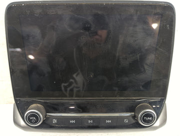 2018-2018 Ford Ecosport Information Display Screen 1436954 - Oemusedautoparts1.com