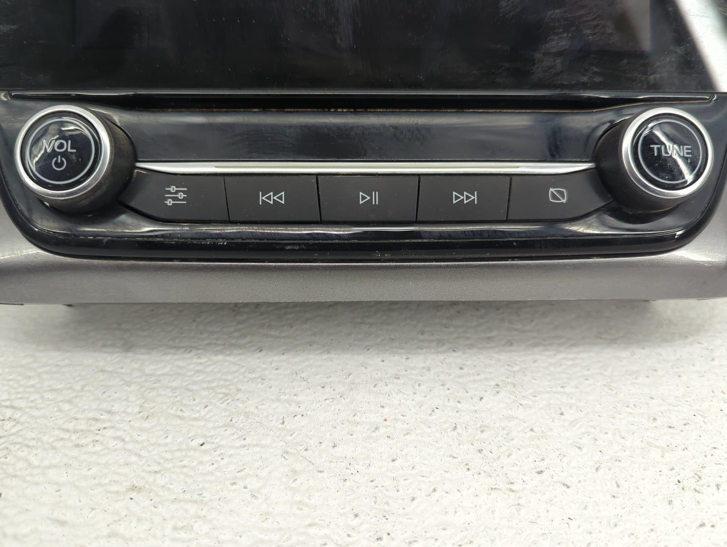 2018-2018 Ford Ecosport Information Display Screen 1436954 - Oemusedautoparts1.com