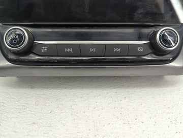 2018-2018 Ford Ecosport Information Display Screen 1436954