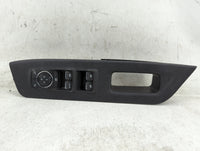 2018-2022 Ford Ecosport Master Power Window Switch Replacement Driver Side Left P/N:GN15-14A132-MA Fits OEM Used Auto Parts 