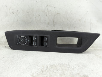 compare product 2018-2022 Ford Ecosport Master Power Window Switch Replacement Driver Side Left P/N:GN15-14A132-MA Fits OEM Used Auto Parts