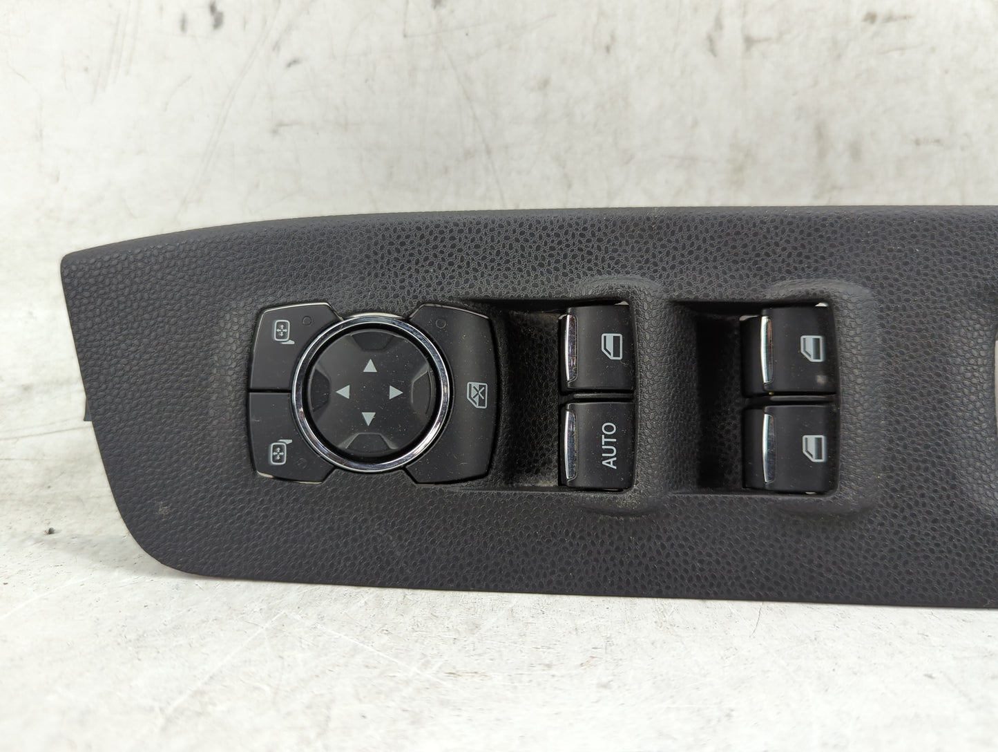2018-2022 Ford Ecosport Master Power Window Switch Replacement Driver Side Left P/N:GN15-14A132-MA Fits OEM Used Auto Parts 