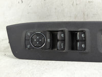 2018-2022 Ford Ecosport Master Power Window Switch Replacement Driver Side Left P/N:GN15-14A132-MA Fits OEM Used Auto Parts 