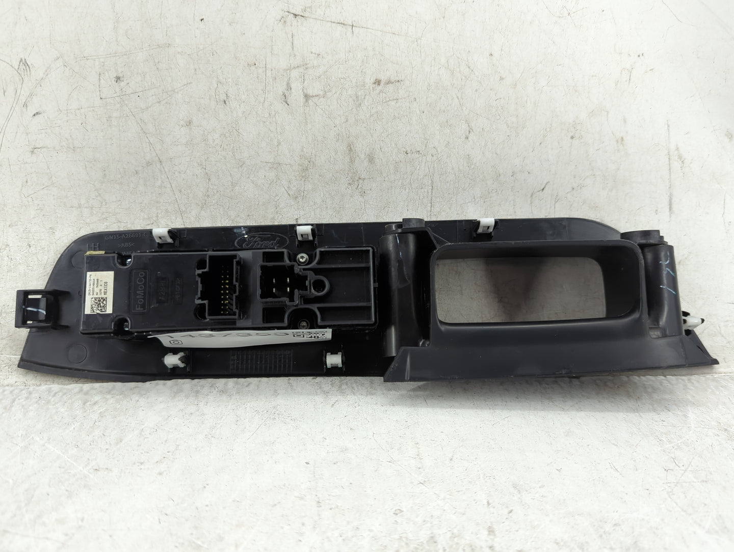 2018-2022 Ford Ecosport Master Power Window Switch Replacement Driver Side Left P/N:GN15-14A132-MA Fits OEM Used Auto Parts 