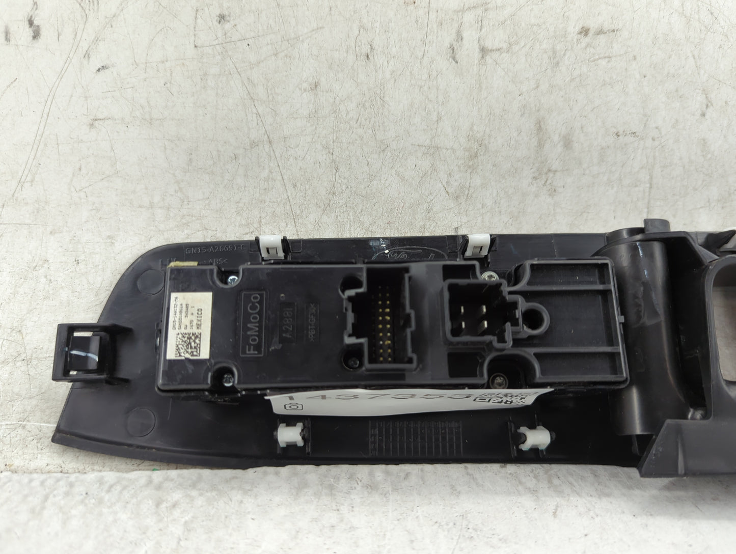 2018-2022 Ford Ecosport Master Power Window Switch Replacement Driver Side Left P/N:GN15-14A132-MA Fits OEM Used Auto Parts 