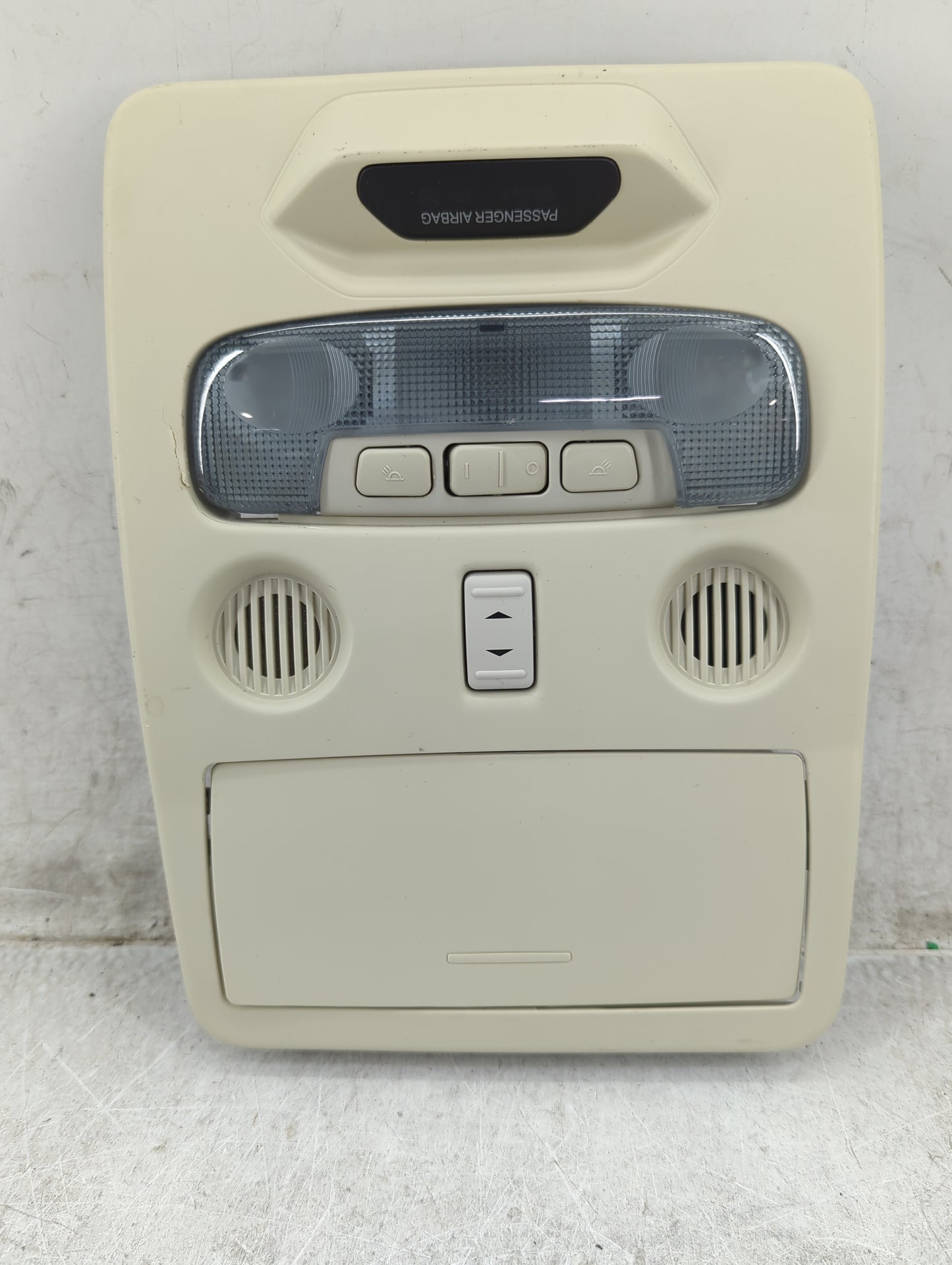 2018 Ford Ecosport Overhead Roof Console - Oemusedautoparts1.com