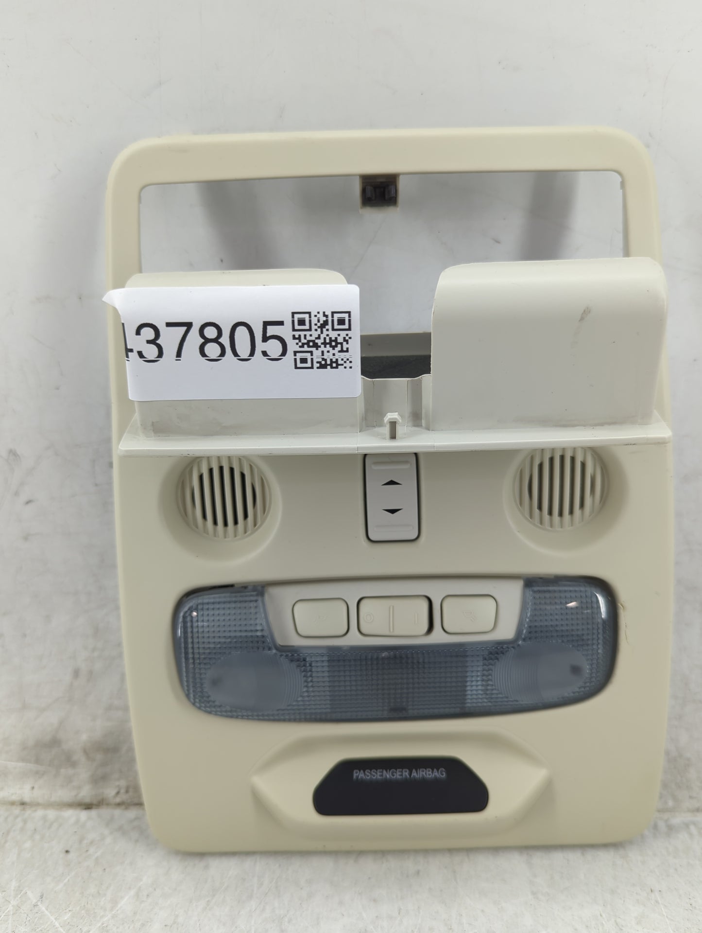 2018 Ford Ecosport Overhead Roof Console - Oemusedautoparts1.com