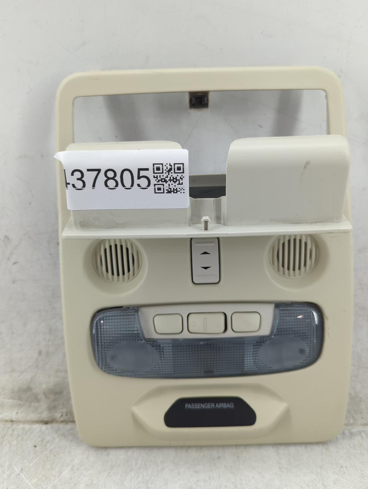 2018 Ford Ecosport Overhead Roof Console 1437805 - Oemusedautoparts1.com