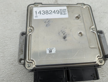 2018-2022 Ford Ecosport PCM Engine Control Computer ECU ECM PCU OEM P/N:GN15-12A650-NC HN1A-12B684-BA Fits OEM Used Auto Par