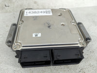 2018-2022 Ford Ecosport PCM Engine Control Computer ECU ECM PCU OEM P/N:GN15-12A650-NC HN1A-12B684-BA Fits OEM Used Auto Par