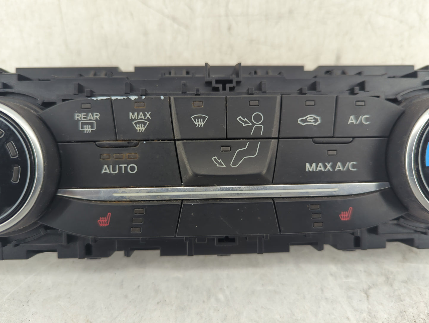 2018-2020 Ford Ecosport Climate Control Module Temperature AC/Heater Replacement P/N:GN15-18C612-CH Fits Fits 2018 2019 2020