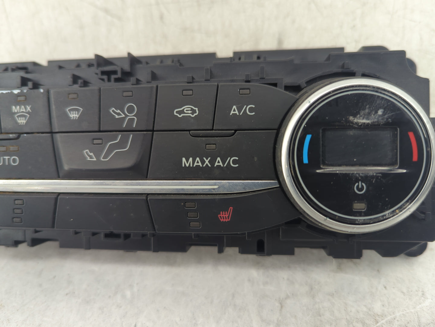 2018-2020 Ford Ecosport Climate Control Module Temperature AC/Heater Replacement P/N:GN15-18C612-CH Fits Fits 2018 2019 2020