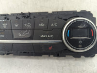 2018-2020 Ford Ecosport Climate Control Module Temperature AC/Heater Replacement P/N:GN15-18C612-CH Fits Fits 2018 2019 2020