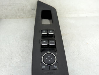 compare product 2018-2022 Ford Ecosport Master Power Window Switch Replacement Driver Side Left P/N:GN15-14A132-MA Fits OEM Used Auto Parts