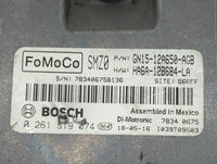 2018-2021 Ford Ecosport PCM Engine Control Computer ECU ECM PCU OEM P/N:GN15-12A650-AGB HA6A-12B684-LA Fits OEM Used Auto Pa