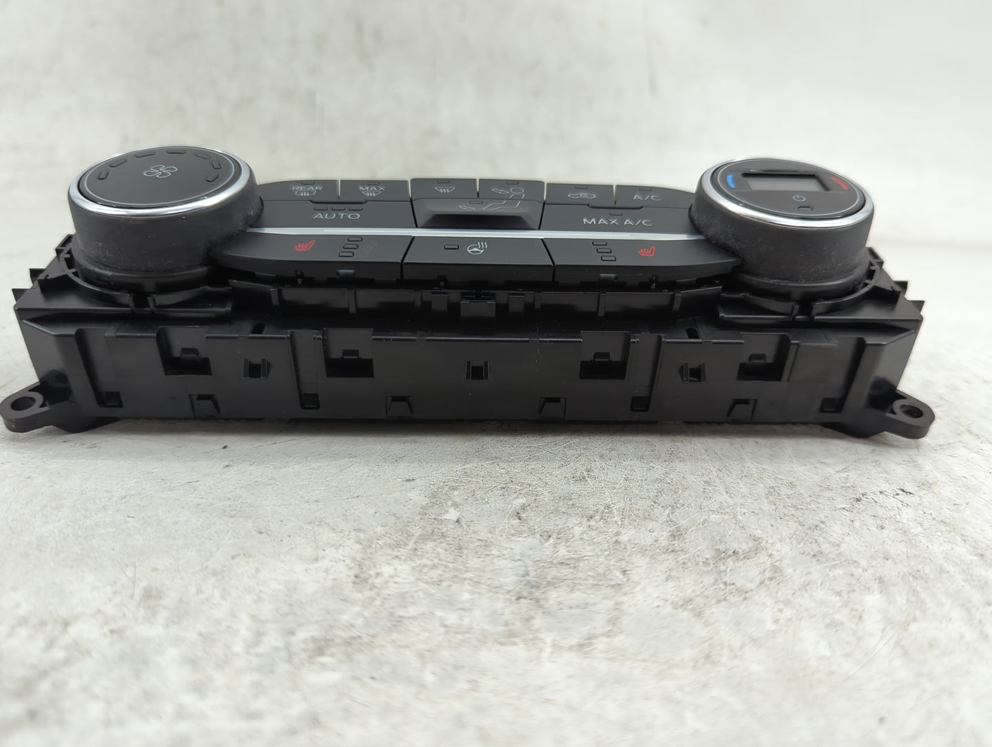 2018-2020 Ford Ecosport Climate Control Module Temperature AC/Heater Replacement P/N:GN15-18C612-GH Fits Fits 2018 2019 2020