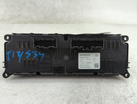 2018-2020 Ford Ecosport Climate Control Module Temperature AC/Heater Replacement P/N:GN15-18C612-GH Fits Fits 2018 2019 2020
