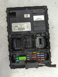 2018-2022 Ford Ecosport Body Control Module Bcm Inner Cabin Fuse Box - Oemusedautoparts1.com