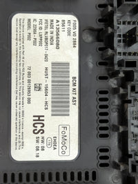 2018-2022 Ford Ecosport Body Control Module Bcm Inner Cabin Fuse Box - Oemusedautoparts1.com