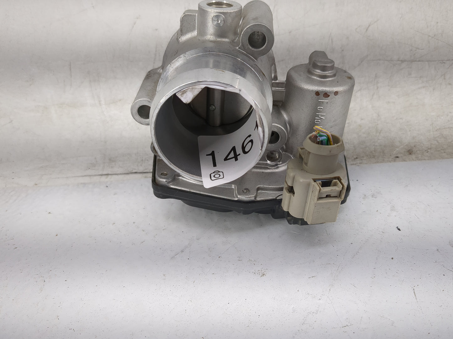 2018-2021 Ford Ecosport Throttle Body P/N:5.09890.11 Fits Fits 2018 2019 2020 2021 OEM Used Auto Parts - Oemusedautoparts1.c