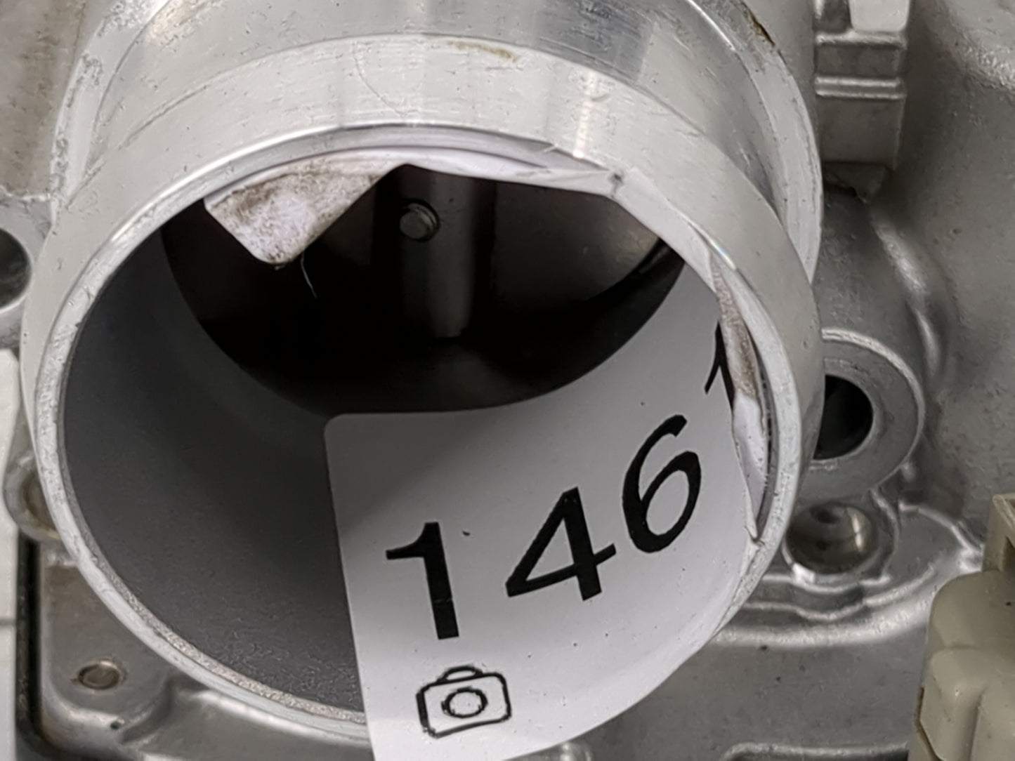 2018-2021 Ford Ecosport Throttle Body P/N:5.09890.11 Fits Fits 2018 2019 2020 2021 OEM Used Auto Parts - Oemusedautoparts1.c
