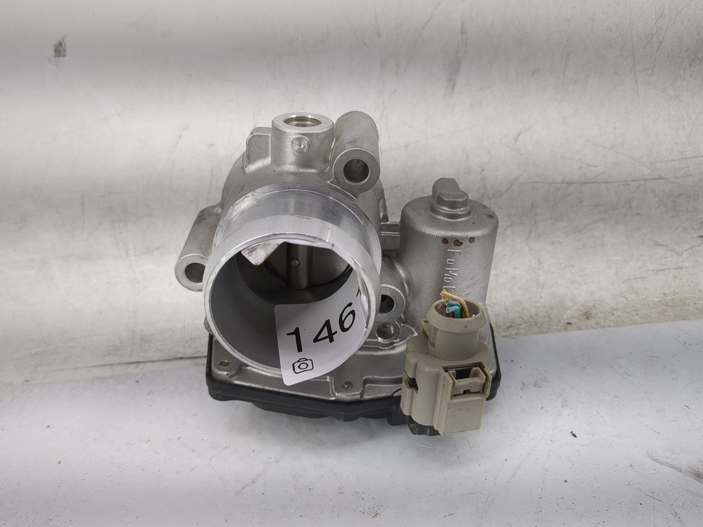 2018-2021 Ford Ecosport Throttle Body P/N:5.09890.11 Fits Fits 2018 2019 2020 2021 OEM Used Auto Parts - Oemusedautoparts1.c