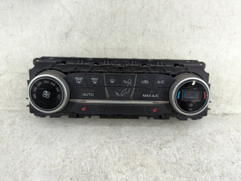 compare product 2018-2020 Ford Ecosport Climate Control Module Temperature AC/Heater Replacement P/N:GN15-18C612-CF Fits Fits 2018 2019 2020 OEM Used Auto Parts