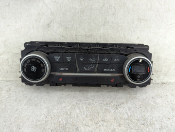 2018-2020 Ford Ecosport Climate Control Module Temperature AC/Heater Replacement P/N:GN15-18C612-CF Fits Fits 2018 2019 2020