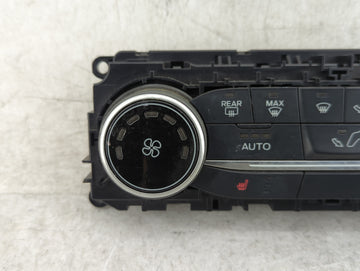 2018-2020 Ford Ecosport Climate Control Module Temperature AC/Heater Replacement P/N:GN15-18C612-CF Fits Fits 2018 2019 2020 OEM Used Auto Parts