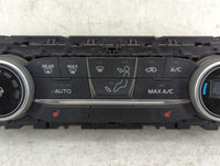 2018-2020 Ford Ecosport Climate Control Module Temperature AC/Heater Replacement P/N:GN15-18C612-CF Fits Fits 2018 2019 2020