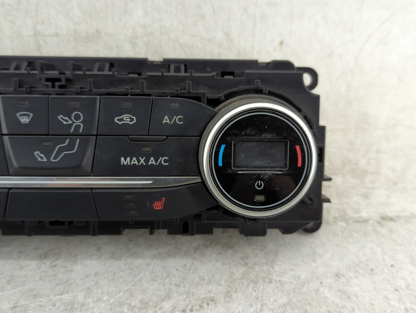 2018-2020 Ford Ecosport Climate Control Module Temperature AC/Heater Replacement P/N:GN15-18C612-CF Fits Fits 2018 2019 2020