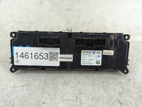 2018-2020 Ford Ecosport Climate Control Module Temperature AC/Heater Replacement P/N:GN15-18C612-CF Fits Fits 2018 2019 2020
