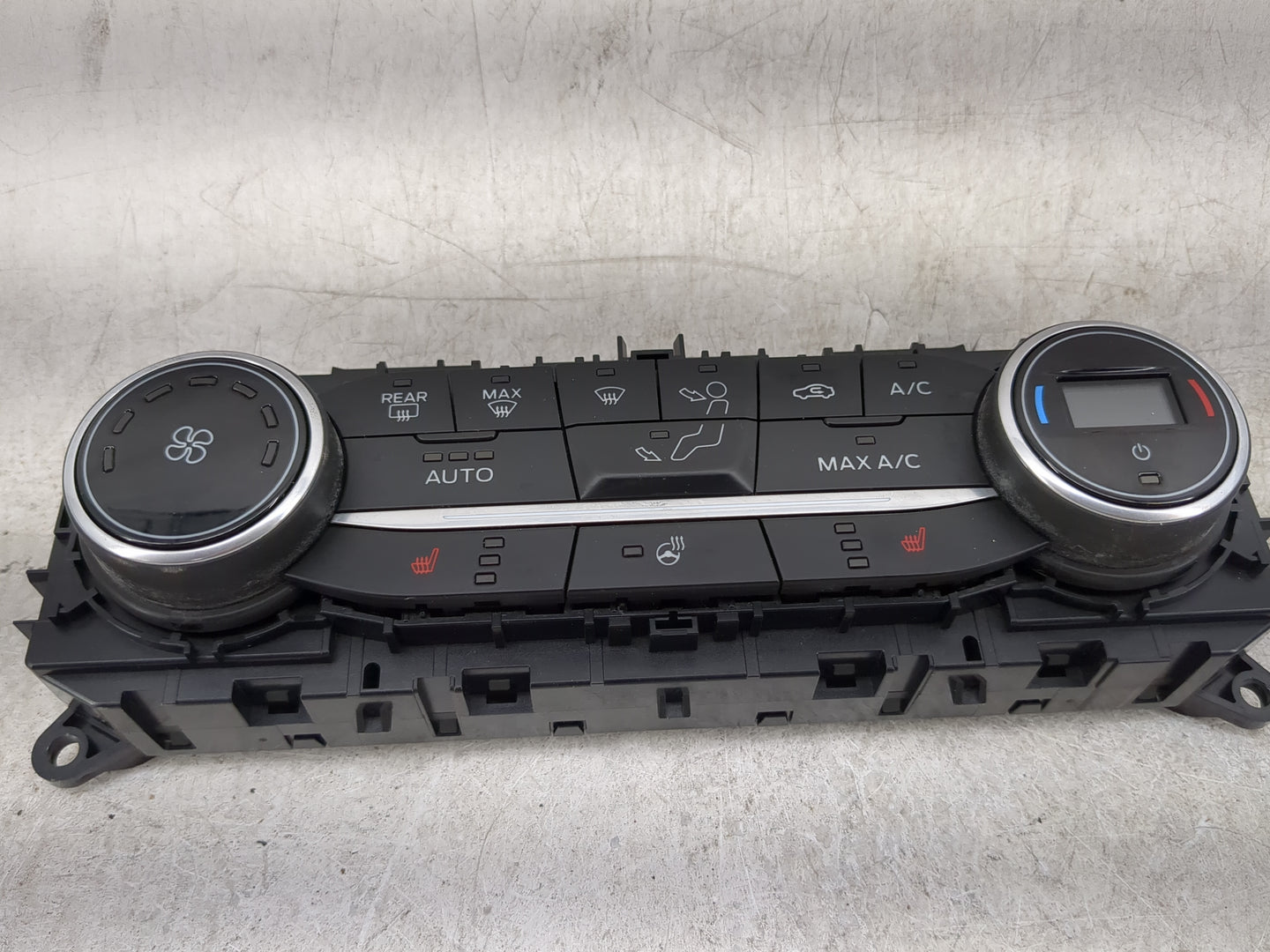 2018-2020 Ford Ecosport Climate Control Module Temperature AC/Heater Replacement P/N:GN15-18C612-GH Fits Fits 2018 2019 2020