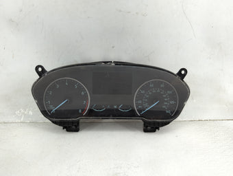 compare product 2018-2019 Ford Ecosport Instrument Cluster Speedometer Gauges P/N:GN15-10849-BPG Miles:88K Fits Fits 2018 2019 OEM Used Auto Parts