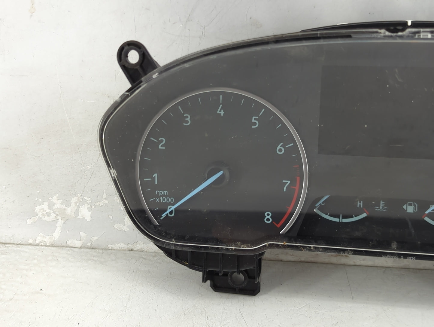 2018-2019 Ford Ecosport Instrument Cluster Speedometer Gauges P/N:GN15-10849-BPG Miles:88K Fits Fits 2018 2019 OEM Used Auto