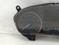 2018-2019 Ford Ecosport Instrument Cluster Speedometer Gauges P/N:GN15-10849-BPG Miles:88K Fits Fits 2018 2019 OEM Used Auto