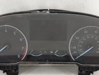 2018-2019 Ford Ecosport Instrument Cluster Speedometer Gauges P/N:GN15-10849-BPG Miles:88K Fits Fits 2018 2019 OEM Used Auto