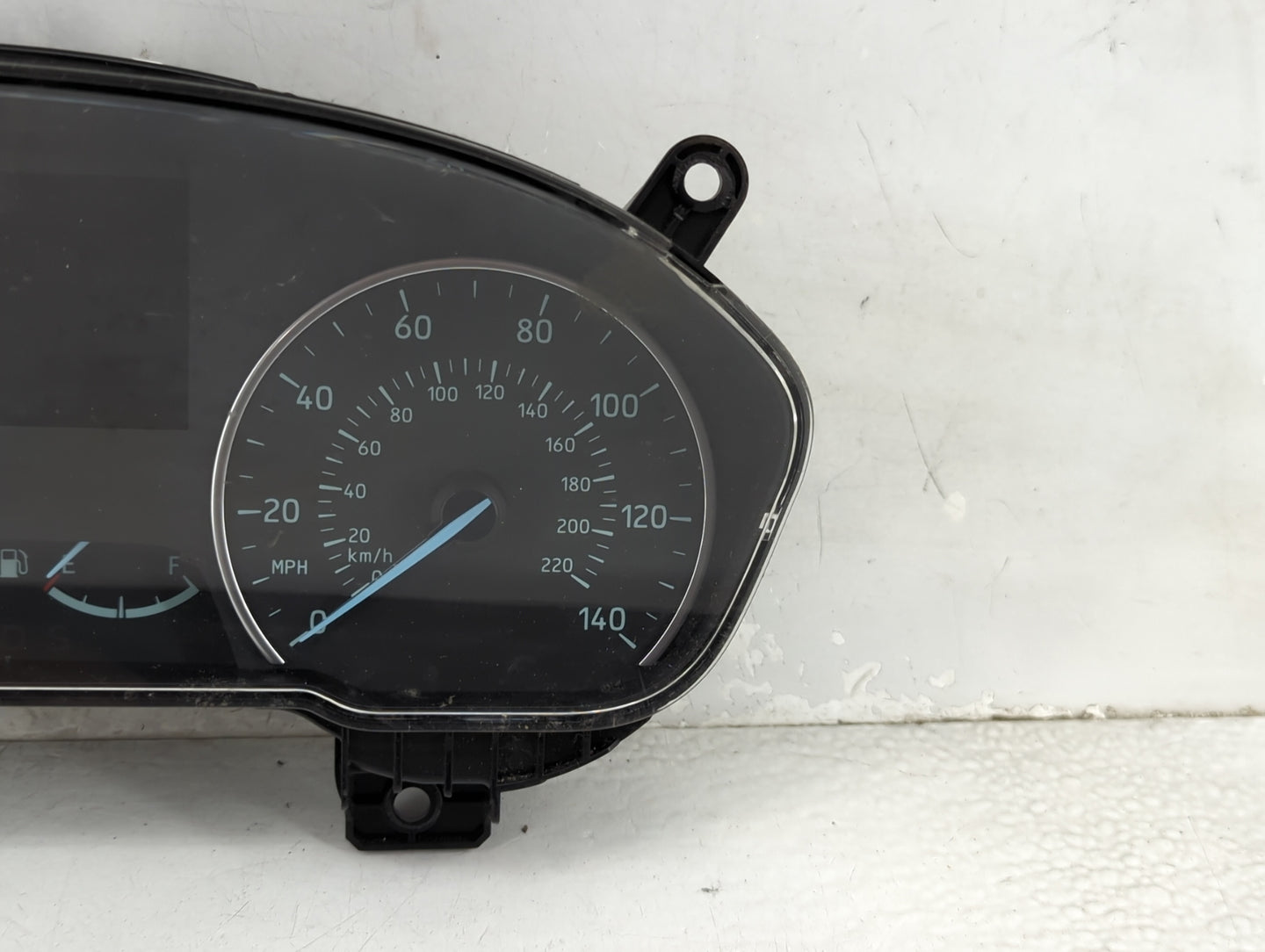 2018-2019 Ford Ecosport Instrument Cluster Speedometer Gauges P/N:GN15-10849-BPG Miles:88K Fits Fits 2018 2019 OEM Used Auto