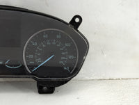 2018-2019 Ford Ecosport Instrument Cluster Speedometer Gauges P/N:GN15-10849-BPG Miles:88K Fits Fits 2018 2019 OEM Used Auto
