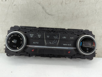 compare product 2018-2020 Ford Ecosport Climate Control Module Temperature AC/Heater Replacement P/N:GN15-18C612-CH Fits Fits 2018 2019 2020 OEM Used Auto Parts